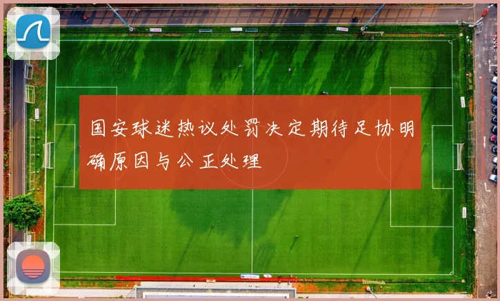 国安球迷热议处罚决定期待足协明确原因与公正处理